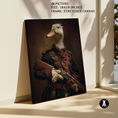 Artwork as a Stretched Canvas