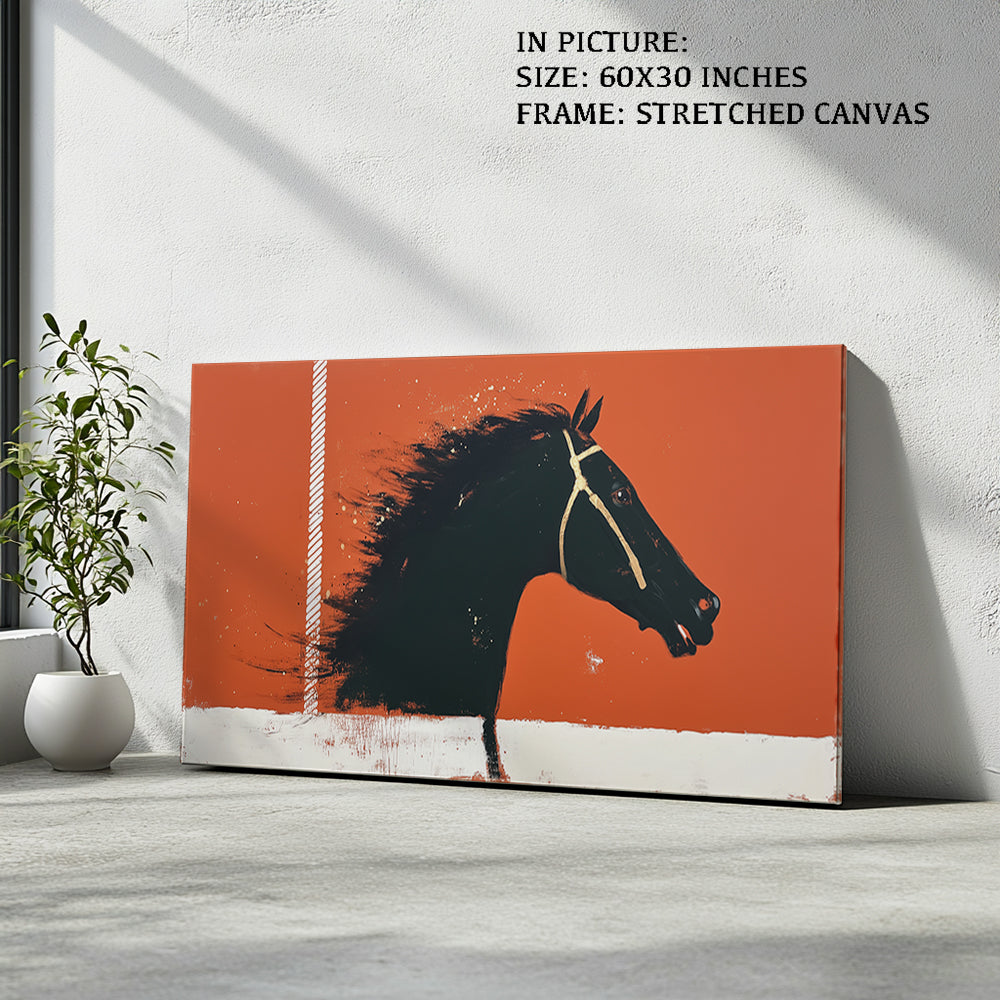 Artwork as Stretched Canvas