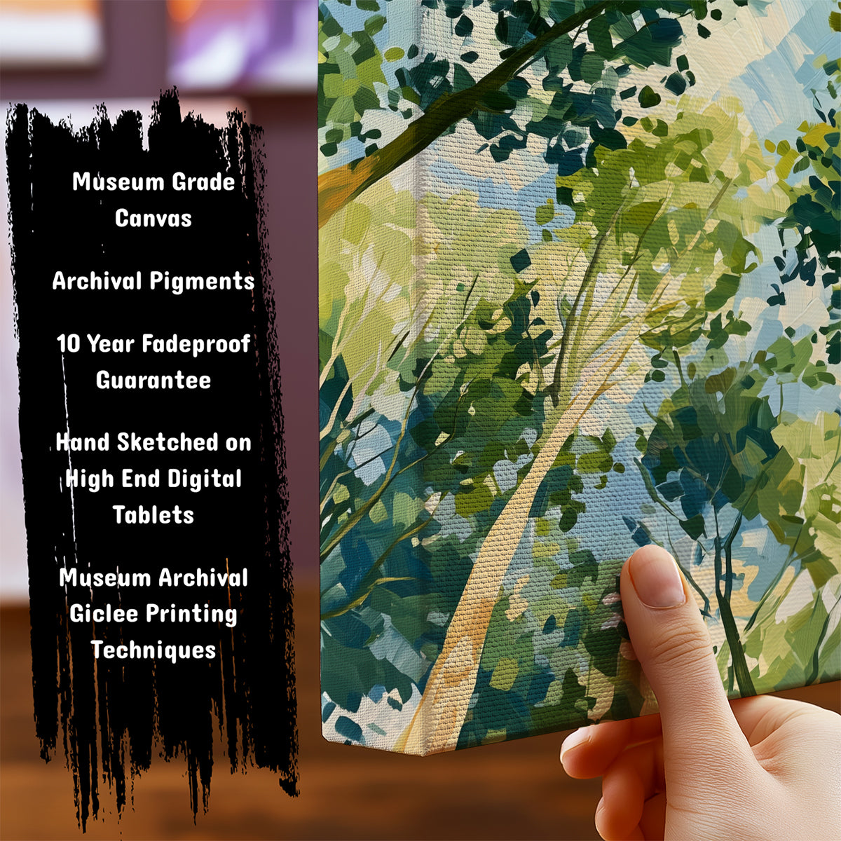 Information about Art Print
