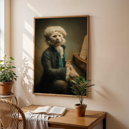 Canvas Art  in a Lifestyle Setting