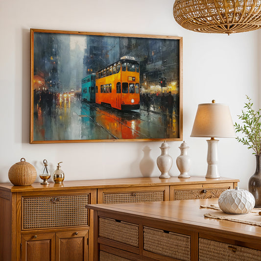 Contemporary Art Painting