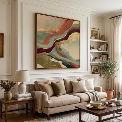 Abstract Art Painting