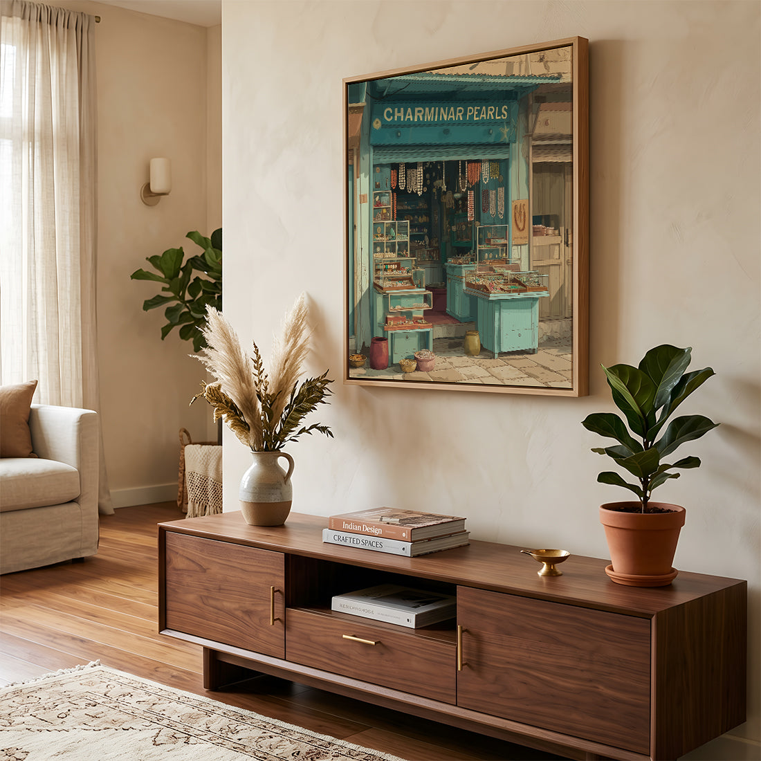 Indian Art Painting