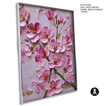 Artwork in Black Frame