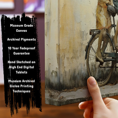 Information about Canvas Art Print