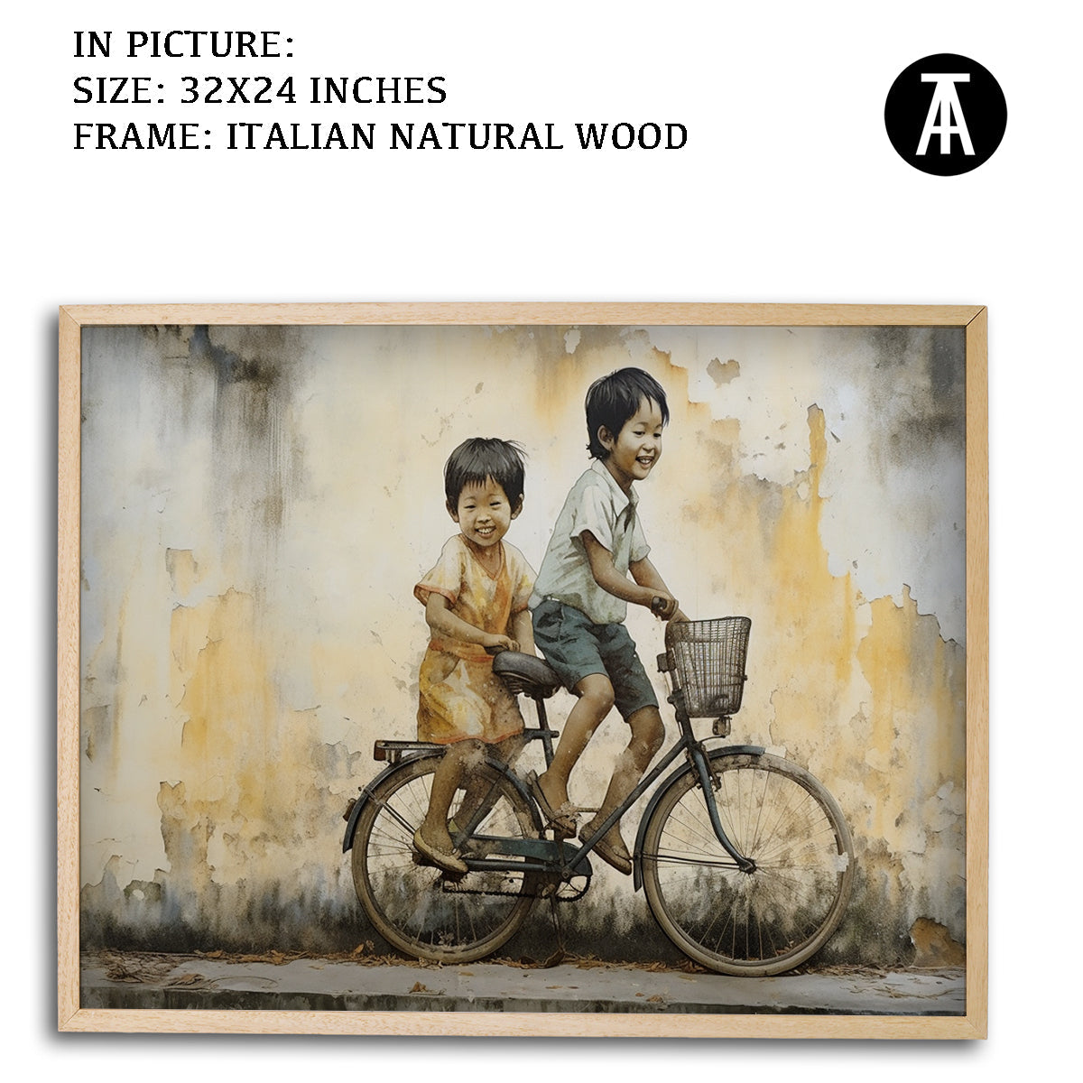 Artwork as a Stretched Canvas