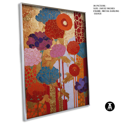 Artwork in Black Frame