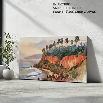 Artwork as a Stretched Canvas