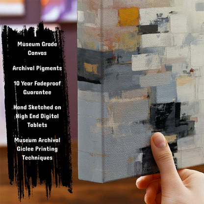 Information about Indian Canvas Art Print