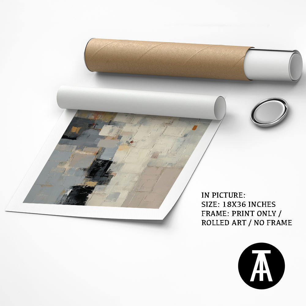 Artwork as Print Only or Rolled Art