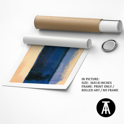 Artwork as Print Only / Rolled Art