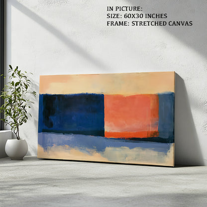Artwork as Stretched Canvas
