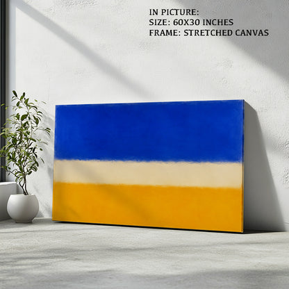 Artwork as Stretched Canvas
