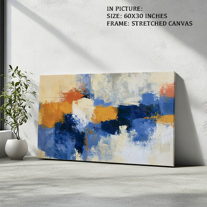 Artwork as Stretched Canvas