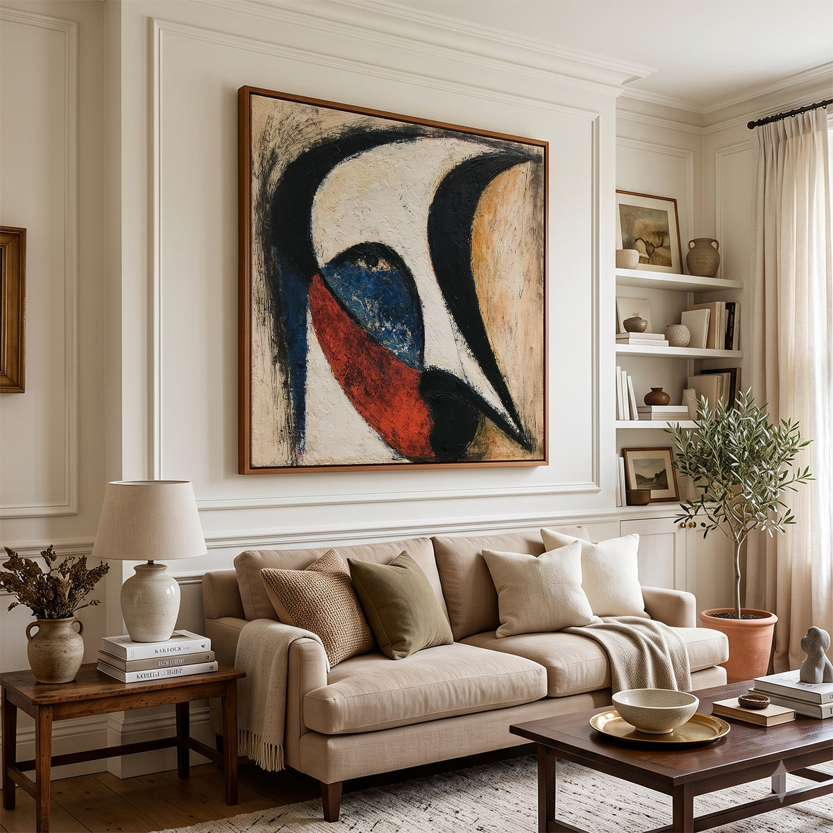 Abstract Art Painting