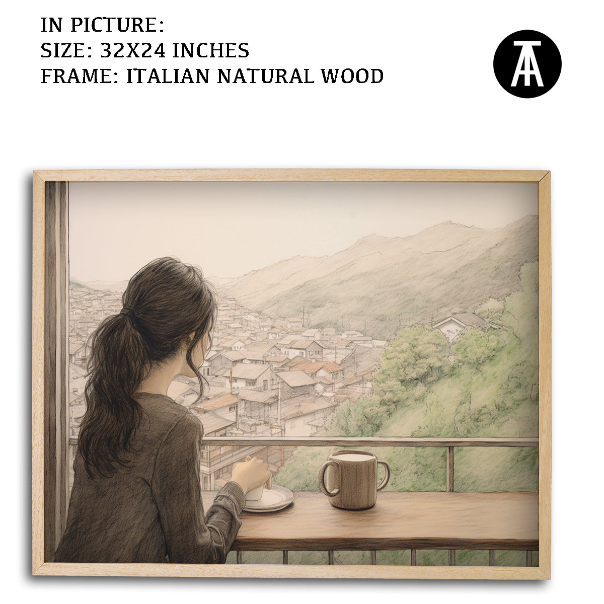 Artwork as a Stretched Canvas