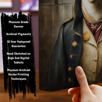 Information about Canvas Art Print