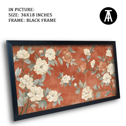 Artwork in Black Frame