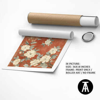 Artwork as Print Only / Rolled Art