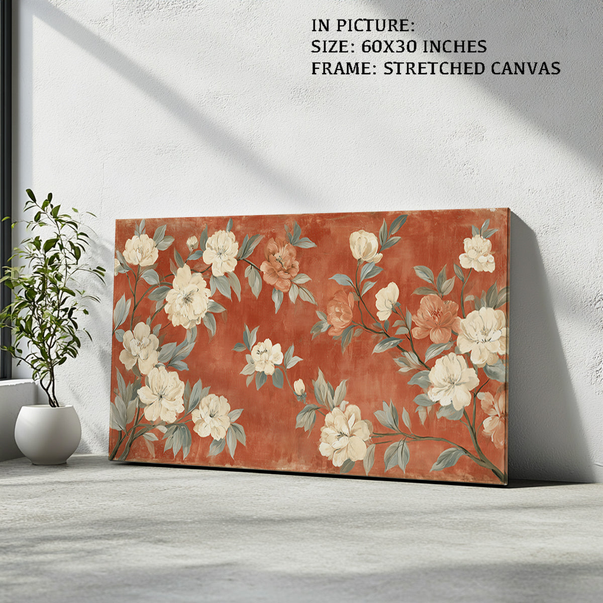 Artwork as Stretched Canvas