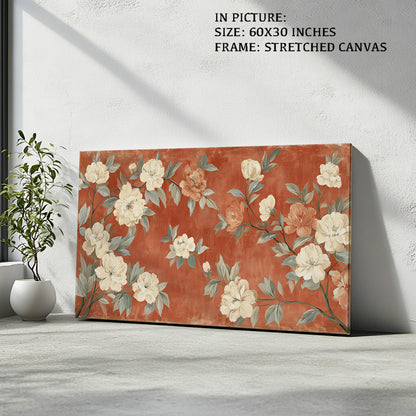 Artwork as Stretched Canvas