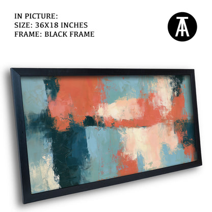 Artwork in Black Frame