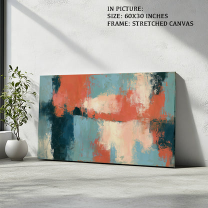Artwork as Stretched Canvas