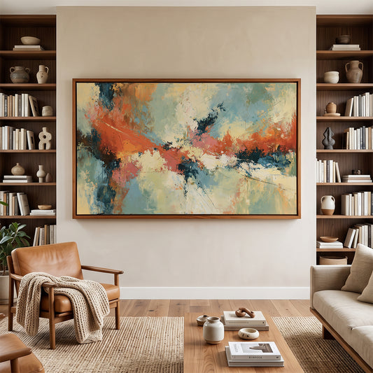 Statement Art Painting