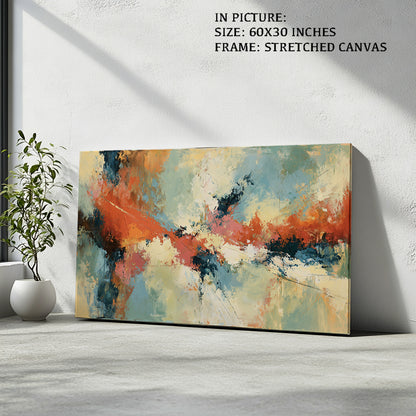 Artwork as Stretched Canvas