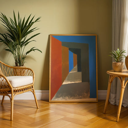 Canvas Art  in a Lifestyle Setting