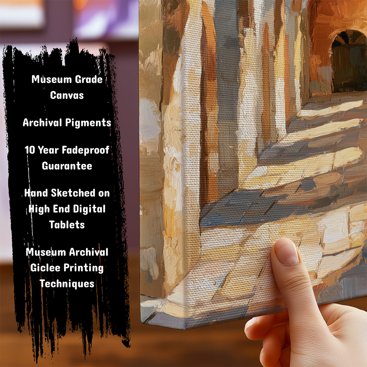 Information about Art Print