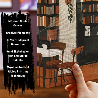 Information on Canvas Art Set of Three