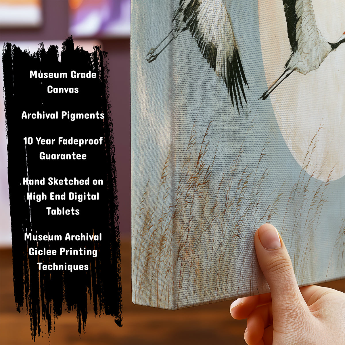 Information about Art Print