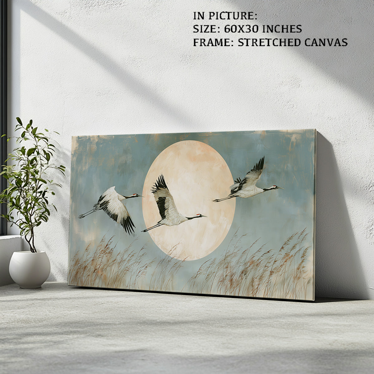 Artwork as Stretched Canvas