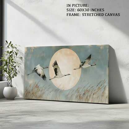 Artwork as Stretched Canvas