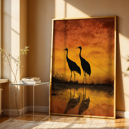 Vaastu Artwork in a Lifestyle Setting