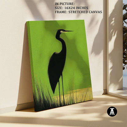 Sample Artwork in Stretched Canvas