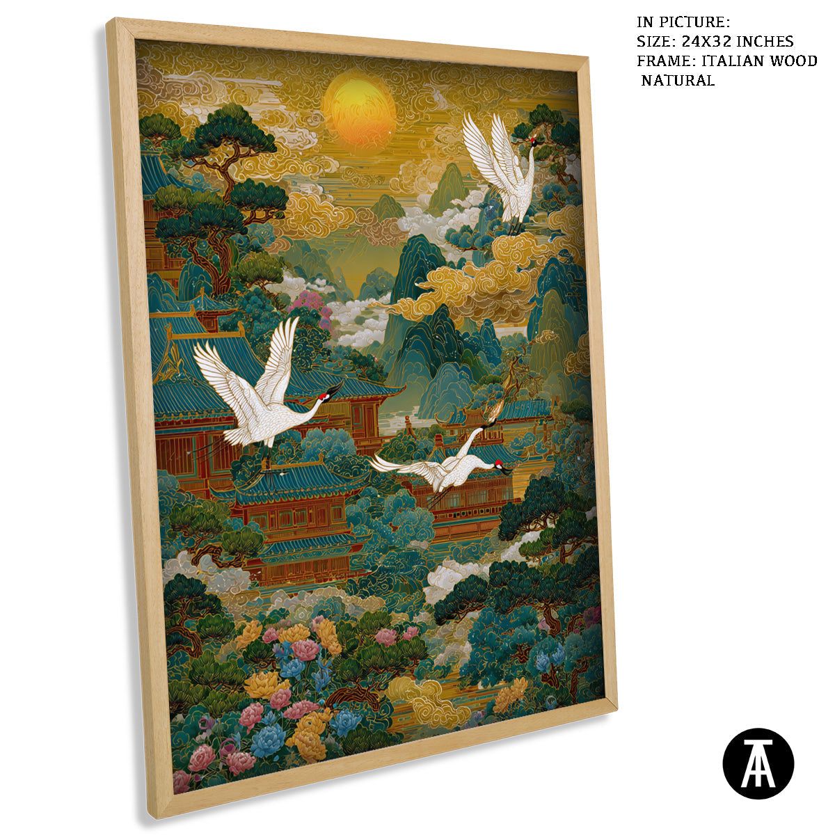 Artwork as a Stretched Canvas