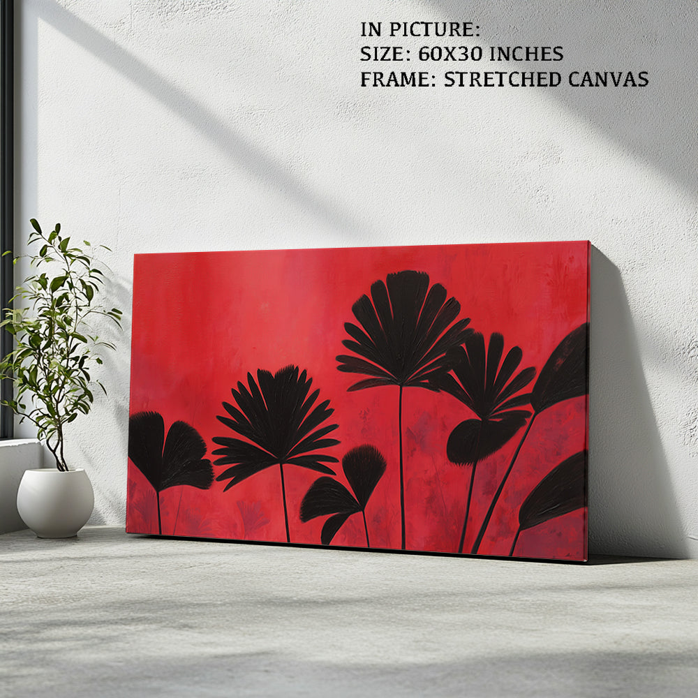 Artwork as Stretched Canvas