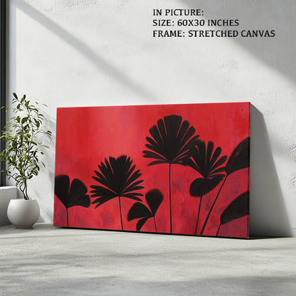 Artwork as Stretched Canvas