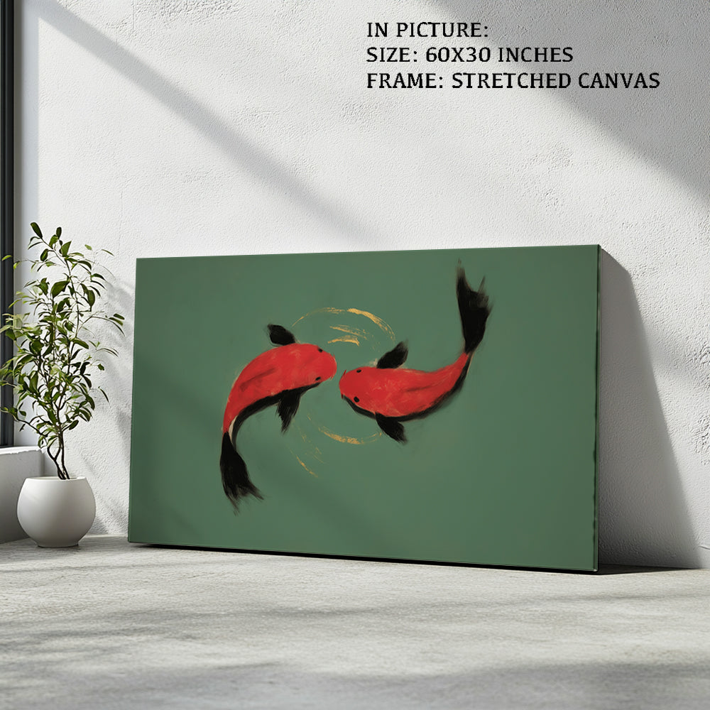 Artwork as Stretched Canvas