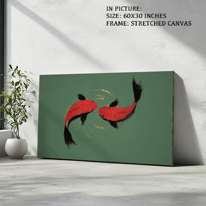 Artwork as Stretched Canvas