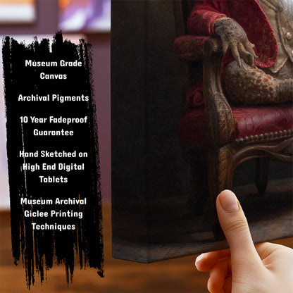 Information about Canvas Art Print