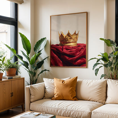 Crown & Velvet by Mexico Majestica