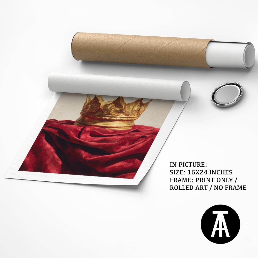 Crown & Velvet by Mexico Majestica