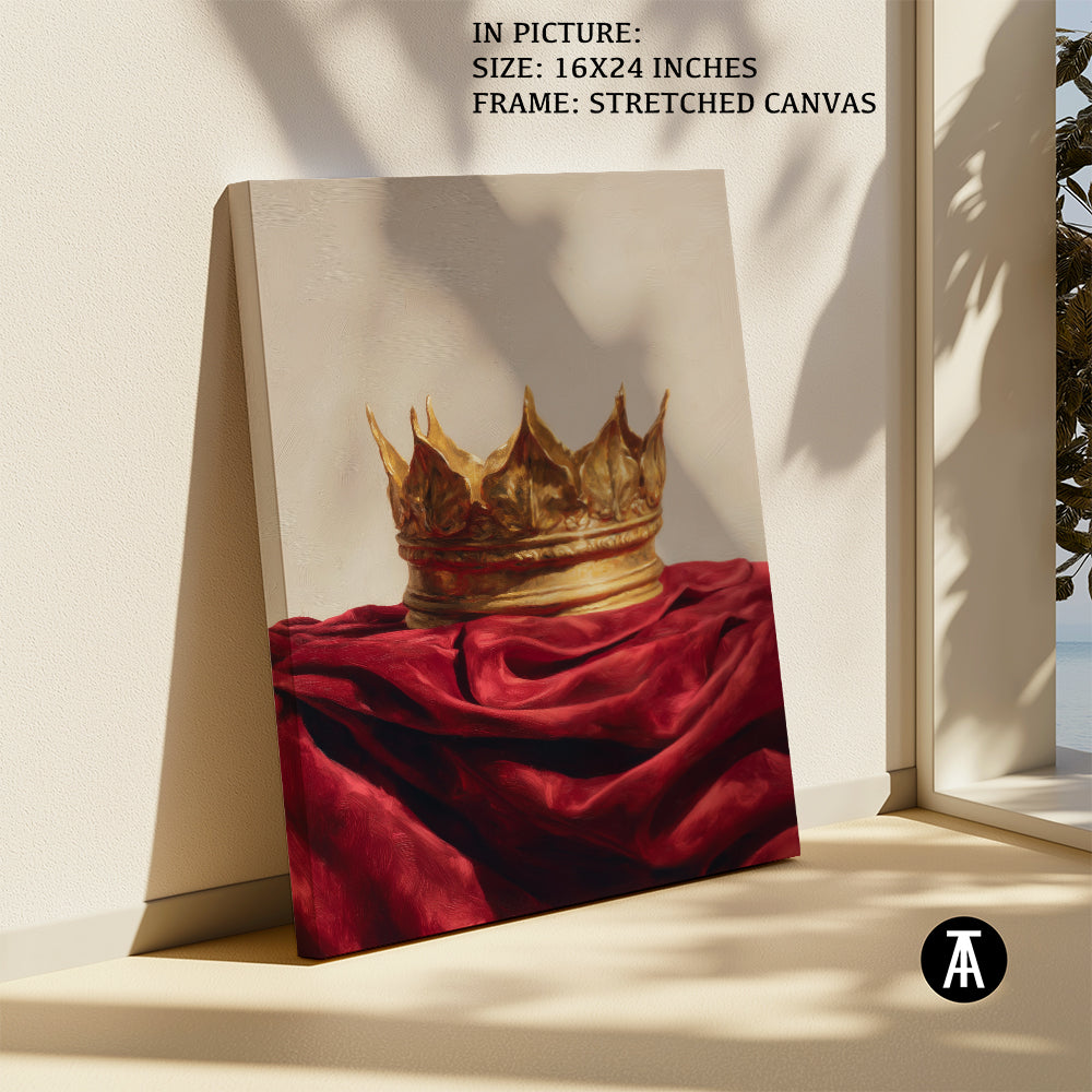 Crown & Velvet by Mexico Majestica