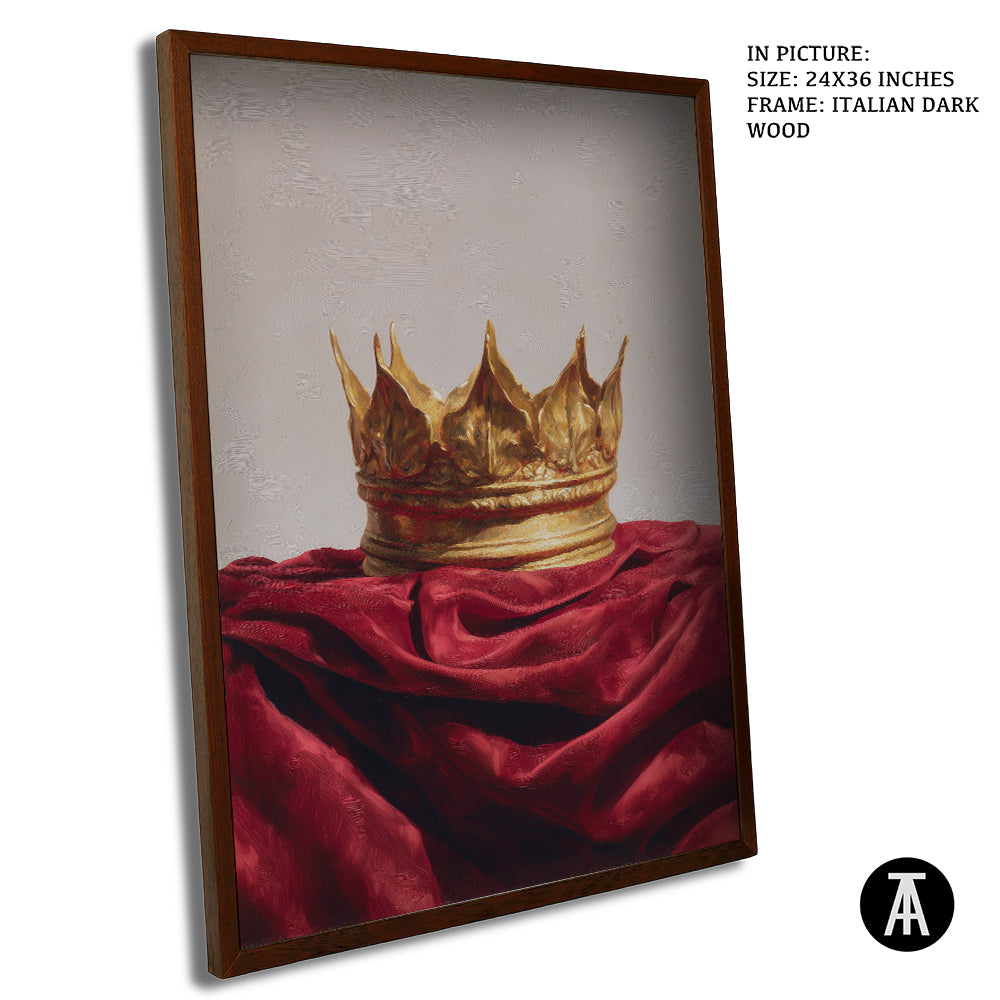 Crown & Velvet by Mexico Majestica