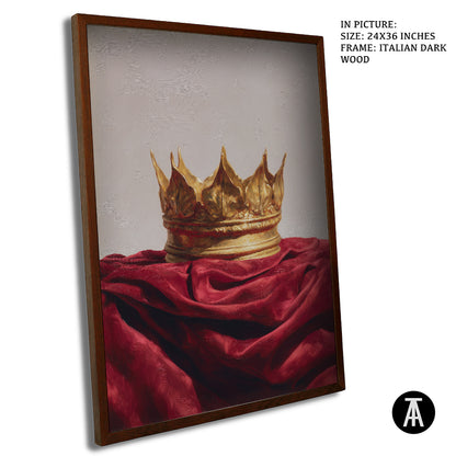 Crown & Velvet by Mexico Majestica