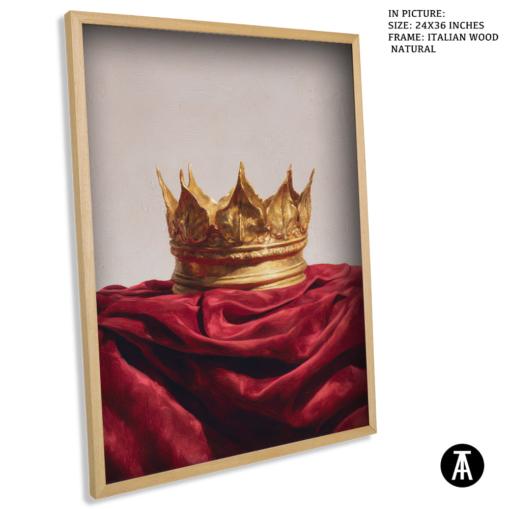 Crown & Velvet by Mexico Majestica