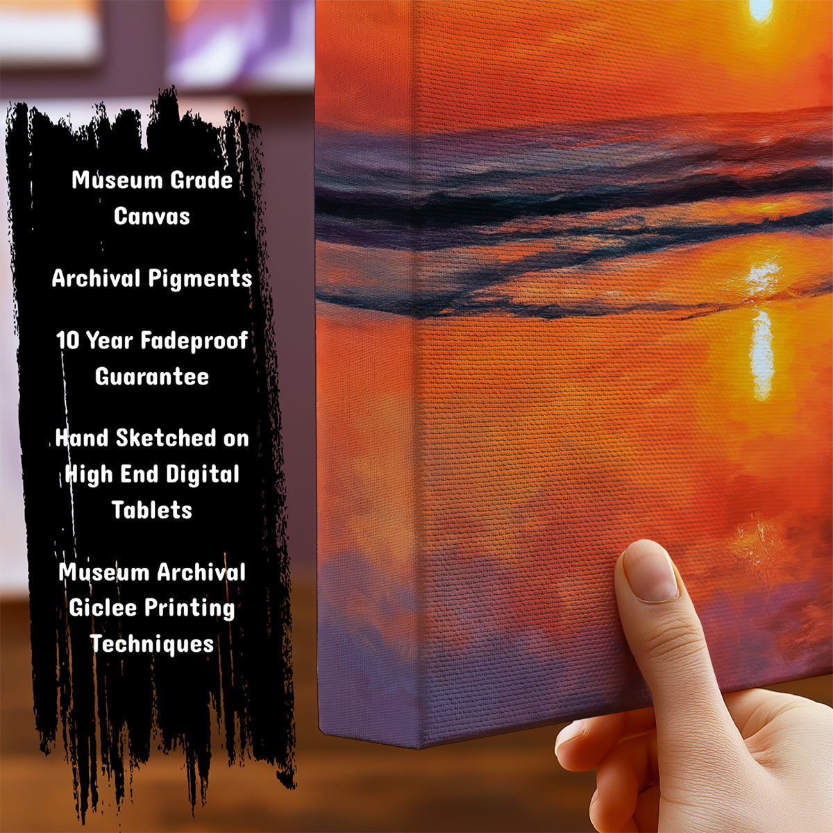 Information about Vaastu Art Print